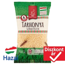 Séf Konyhája tarhonya 4 tojásos száraztészta 500 g