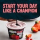 image 4 of Alpro 15g High Protein Red Berries Dairy Free Soya Yoghurt Alternative 200g