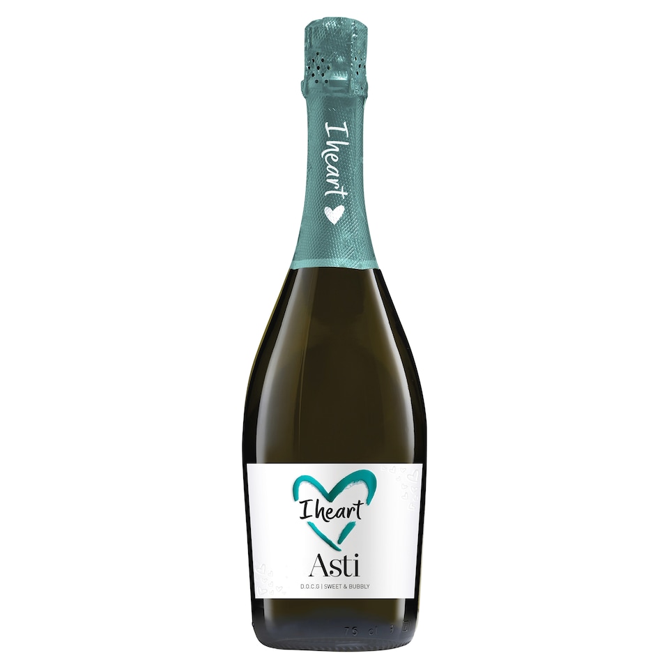 image 1 of I Heart Asti 75Cl