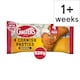 image 1 of Ginsters 4 Cornish Pasties Original 520g