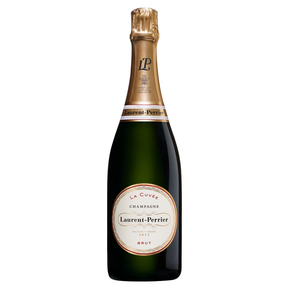 Laurent-Perrier Champagne francia minőségi brut pezsgő 12% 750 ml