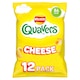 image 4 of Walkers Quavers Cheese Multipack Crisps 12x16g