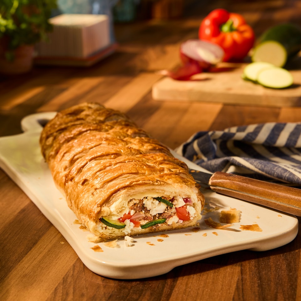 image 1 of Jus-Rol Gluten Free Ready Rolled Puff Pastry Sheet 280g