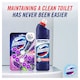 image 2 of Domestos Power 5 Rim Block Lavender 2 X 55G
