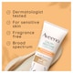 image 4 of Aveeno Face CALM & RESTORE Face Cream Moisturiser with SPF30 50ml