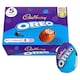 image 2 of Cadbury Oreo Chocolate Egg 5 x 31g