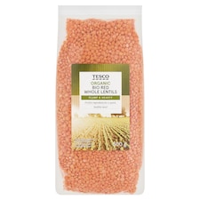 Cereals & Legumes