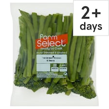 Farm Select Tenderstem Broccoli and Green Beans 280g
