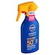 image 2 of Nivea Sun Protect & Moisture Moisturizing Spray SPF 50+ 270 ml