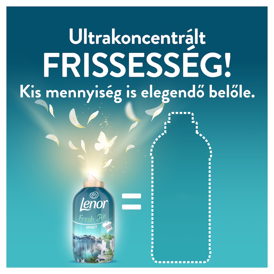 image 1 of Lenor Fresh Air Fabric Conditioner 50 Washes, Northern Solstice