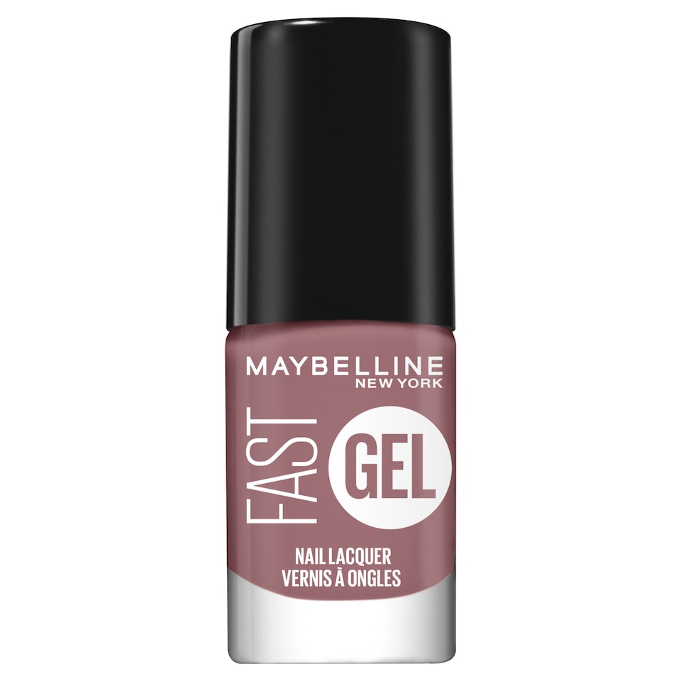 image 1 of Maybelline Fast Gel Nail Lacquer No 4 Blush 6.7Ml
