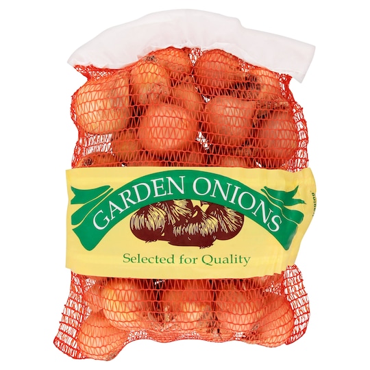 TESCO BROWN ONIONS 5KG Tesco Groceries