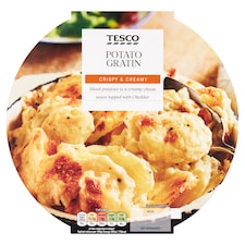 Tesco Creamy Potato Gratin 450G