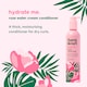 image 5 of Flora & Curl Rose Water Cream Conditioner 300ml