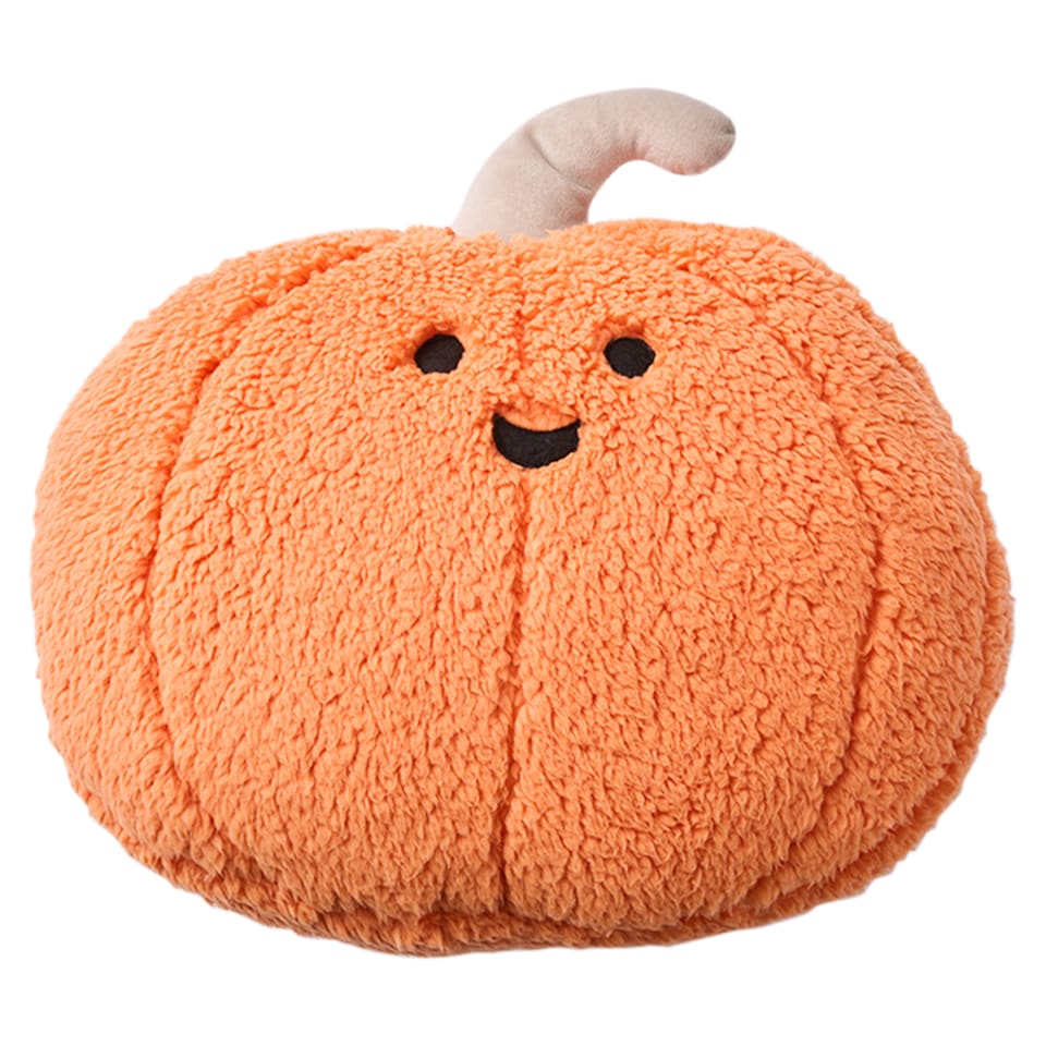 F&F Home Pumpkin Shaped Cushion 25 cm x 35 cm