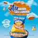 image 3 of Batchelors Super Noodles Air Dried Low Fat Chicken Instant Noodles 80g