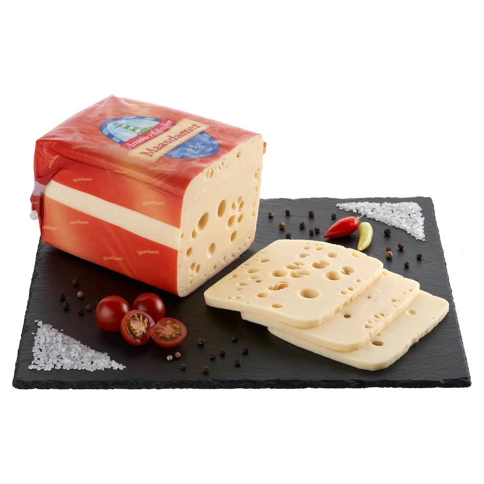 Obrázek 1 pro produkt MAASDAM 45%