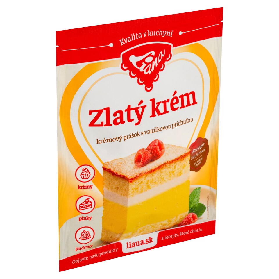 obrázok 1 z Liana Zlatý krém 40 g