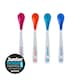 image 2 of Munchkin White Hot Safety Spoons 4 Pack