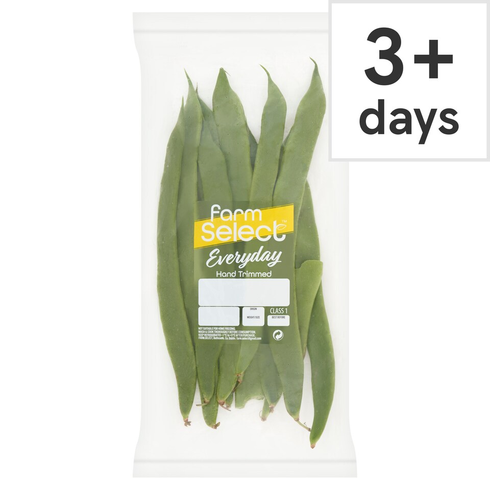 Farm Select Stringless Beans 200G