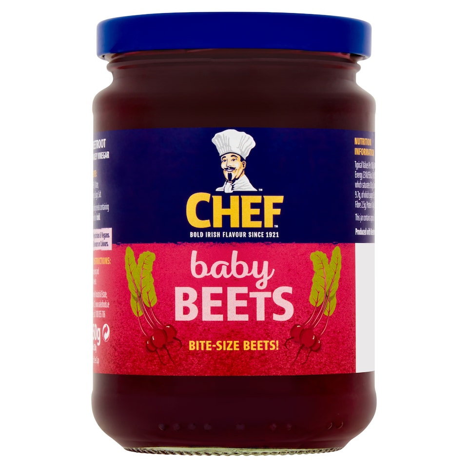 Chef Baby Beets 350G