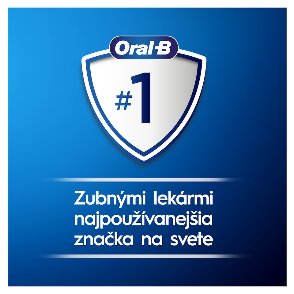 obrázok 1 z ORAL-B PRO-SENSI ADVANCED Manuálna kefka – odstraňuje baktérie – extra mäkké, 2