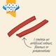 image 2 of Good Boy Meat Treat Dog Beef Jerky 80G