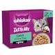 image 1 of Whiskas Tasty Mix Catch Of The Day In Gravy 12X85g