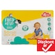 Fred & Flo 4 Maxi 8-14 kg pelenka 50 db  1. kép
