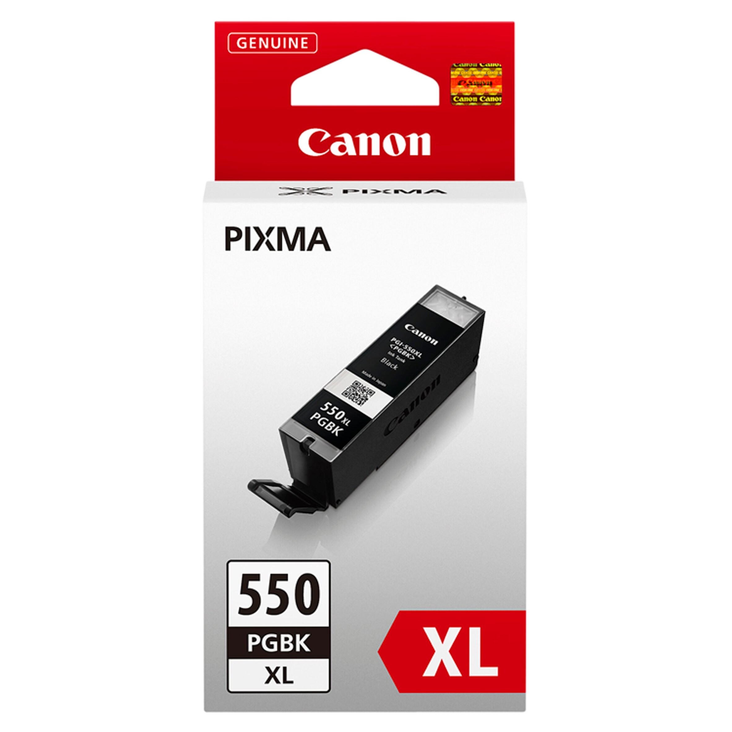 Canon Pgi 550Xl Black Printer Ink 