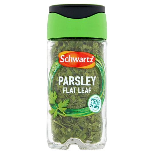 Schwartz Parsley 3G Tesco Groceries
