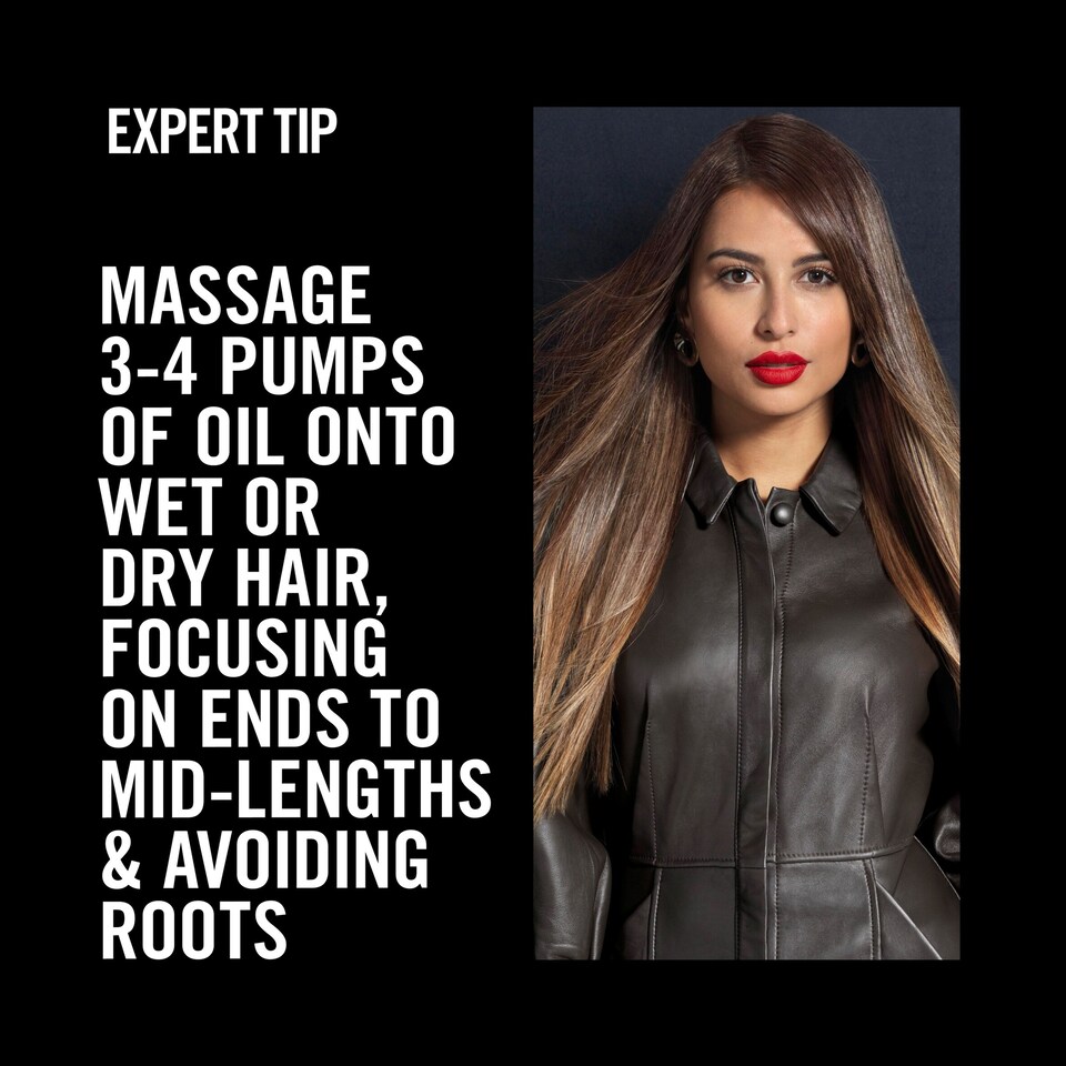 image 1 of Tresemme Keratin Smooth Shine Oil 50Ml