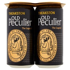 Theakston Old Peculier Premium Ale 4 X 440Ml