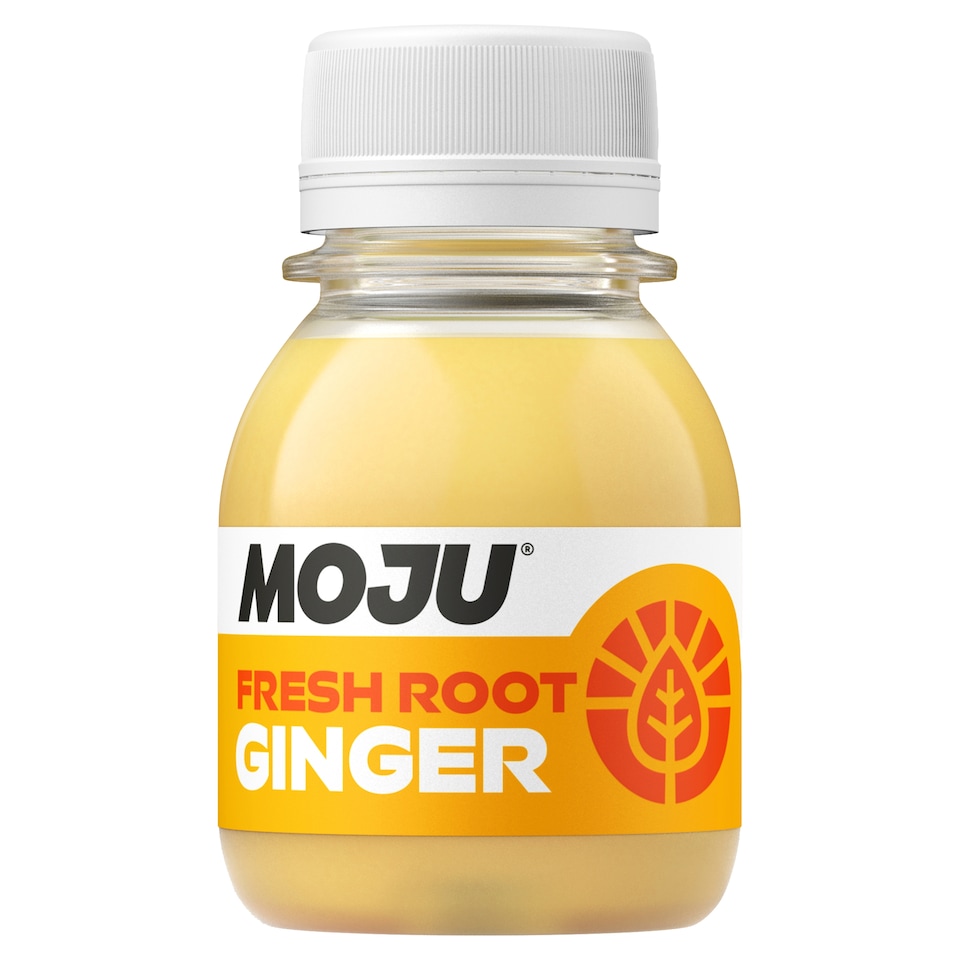 image 1 of MOJU Fresh Root Ginger Shot 60ml