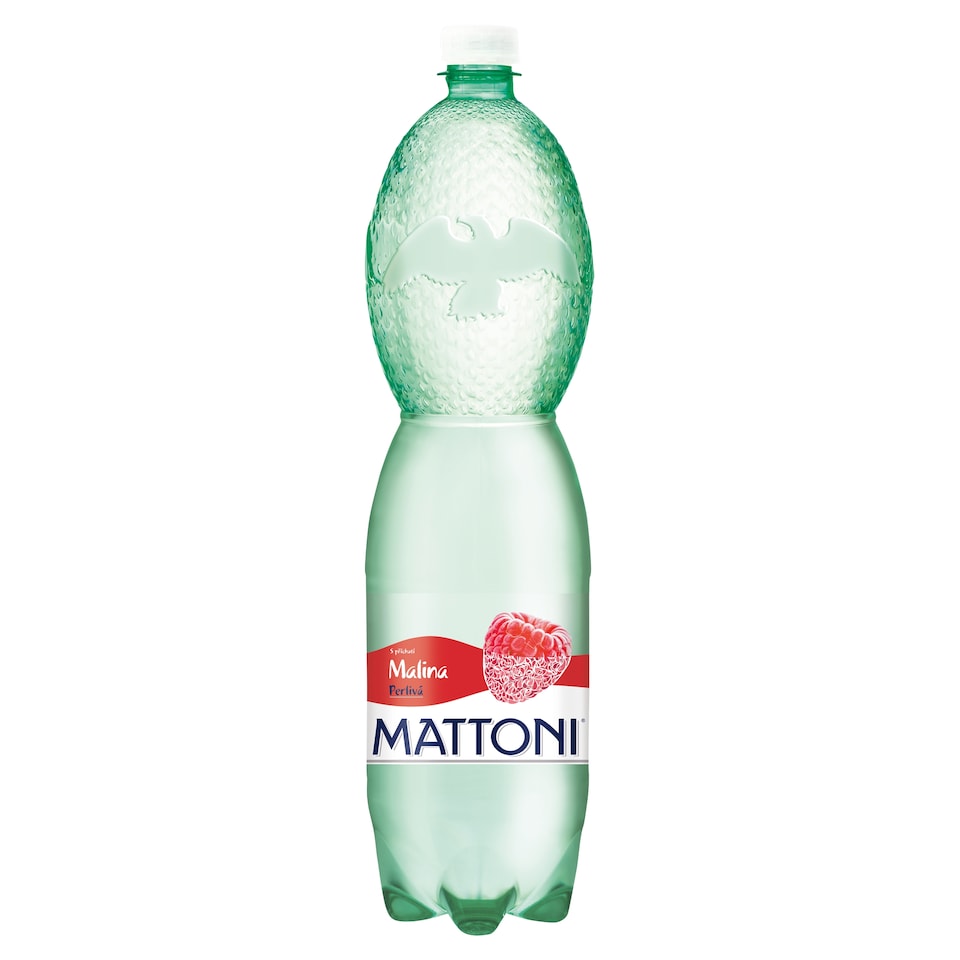 Mattoni Malina perlivá 1,5l