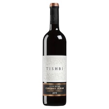 Tishbi Cabernet Syrah 750Ml