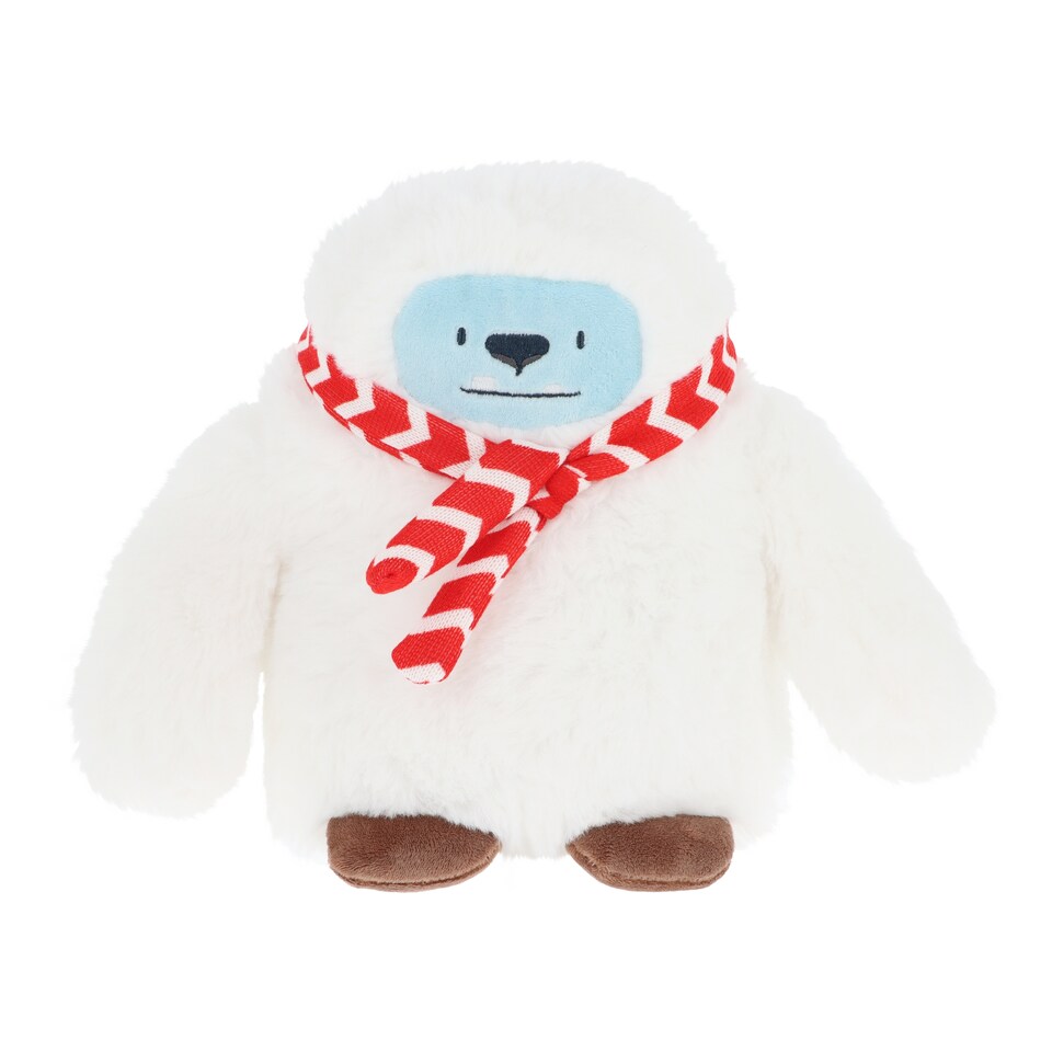 Tesco Abominable Snowman Medium Plush