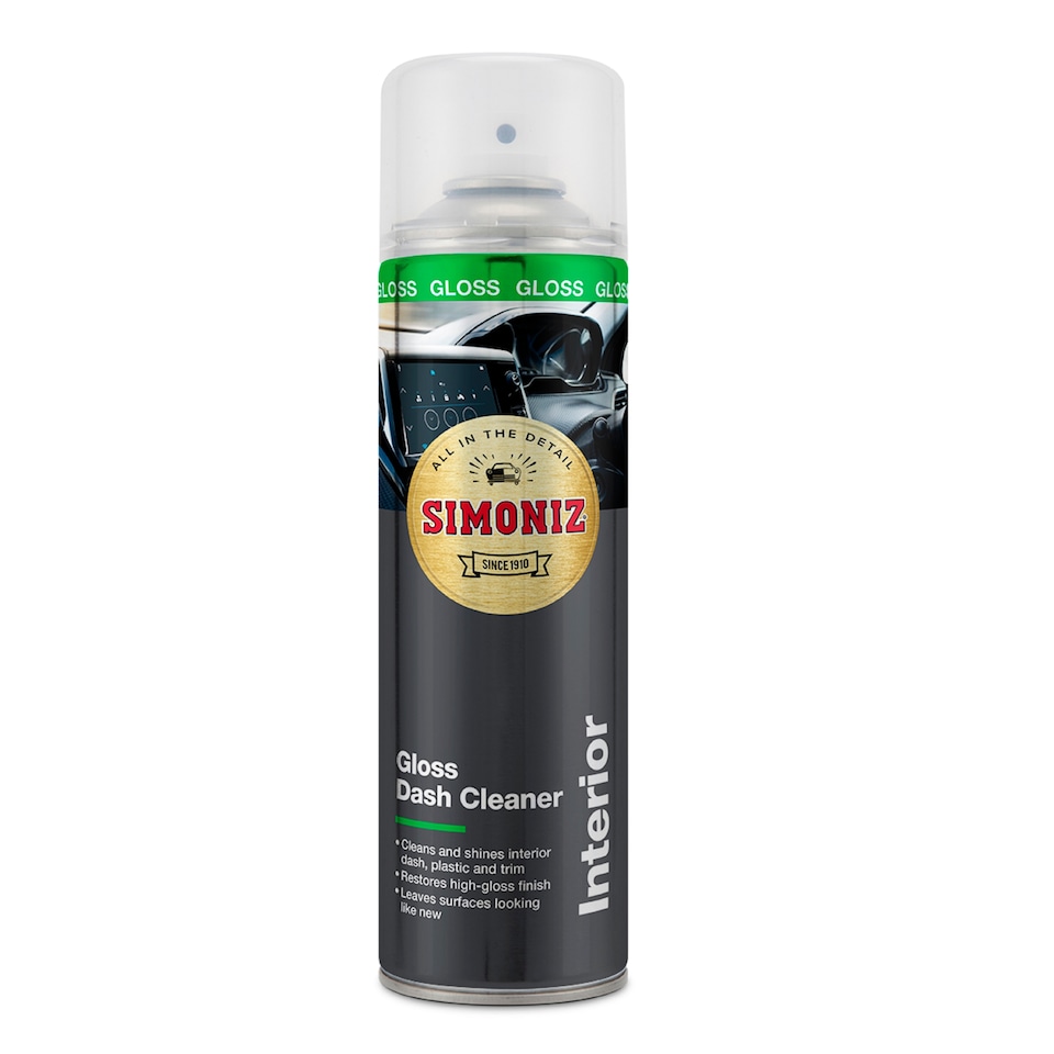 Simoniz Gloss Dashboard Cleaner