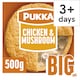 image 1 of Pukka The Big One Chicken and Mushroom Pie