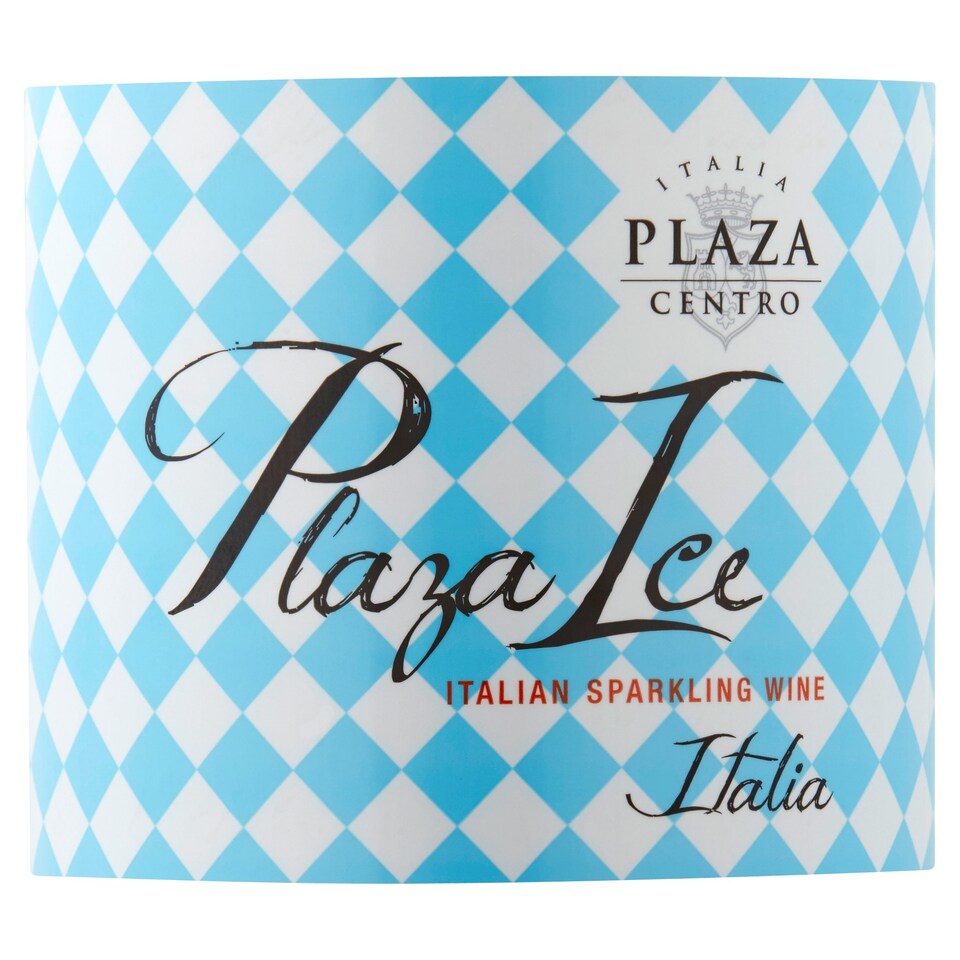 image 1 of Plaza Ice Sparkling Wine 75Cl