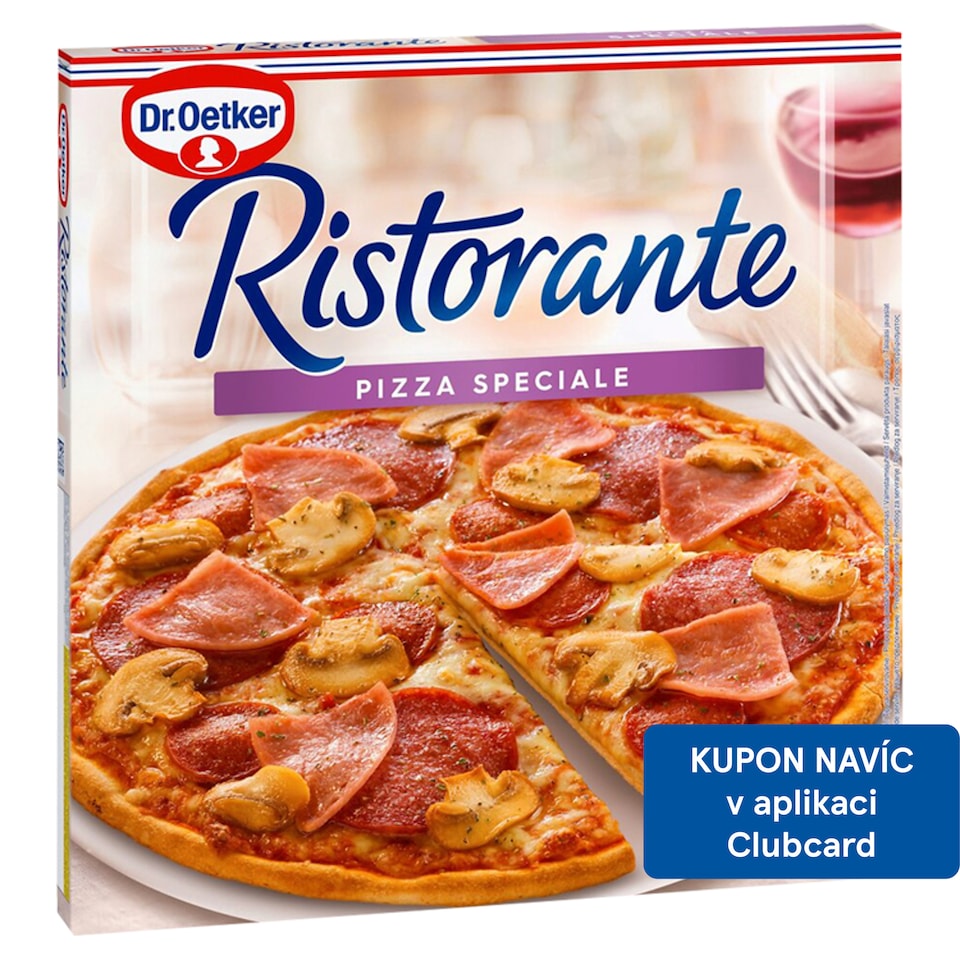 Dr. Oetker Ristorante Pizza Speciale 345g