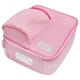 image 3 of Polar Gear Plain Pink Lunch Bag with Bottle Holder