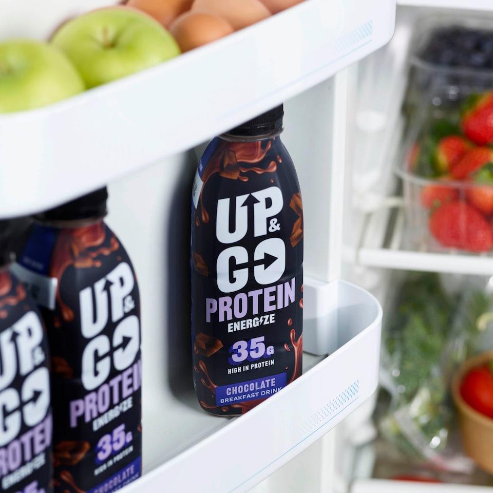 image 1 of UP&GO Protein Energize Chocolate 500ml