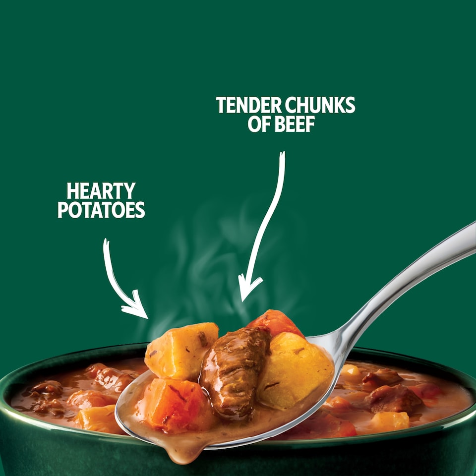 image 1 of Heinz Big Soup - Steak & Potato 400g