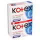 image 2 of Kotex Ultra Night Women's Sanitary Pads 12 pcs