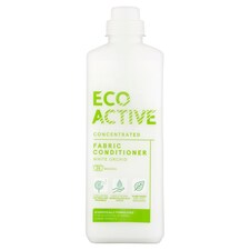 Tesco Eco Active Fabric Conditioner White Orchid 750Ml