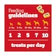 image 5 of Pedigree Tasty Minis Adult Dog Treat Slices Beef & Poultry 155g
