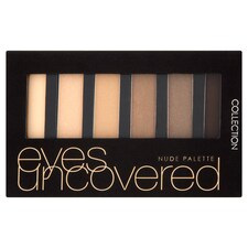 C2000 Eyes Uncovered nude shade 1 palette