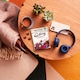 image 3 of Galaxy Milk Chocolate Counters 112g Pouch Bag