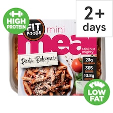 Fit Foods Mini Meal Spinach & Ricotta Cannelloni 250g